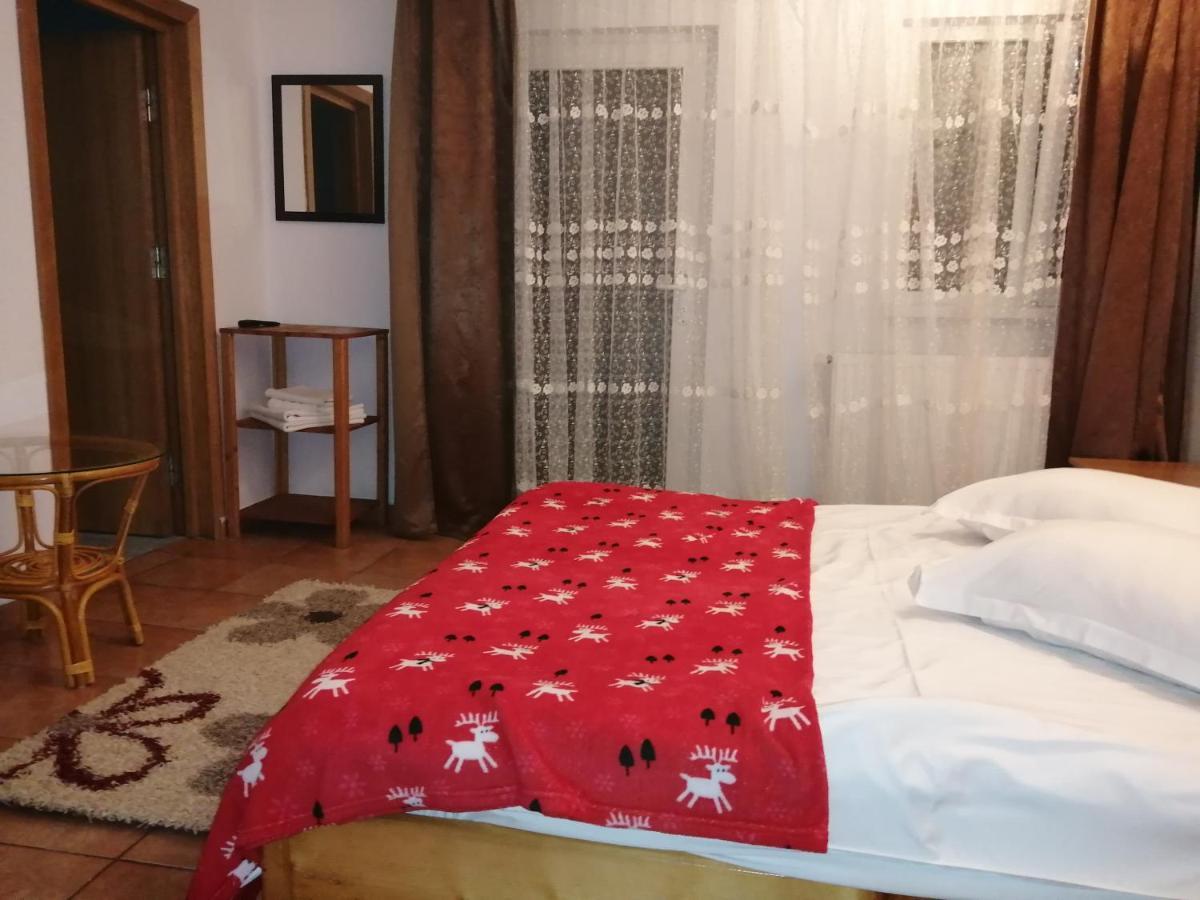 Hotel Casa Zura Buşteni Exterior foto